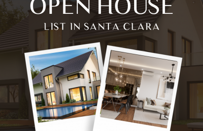Santa Clara Open Houses